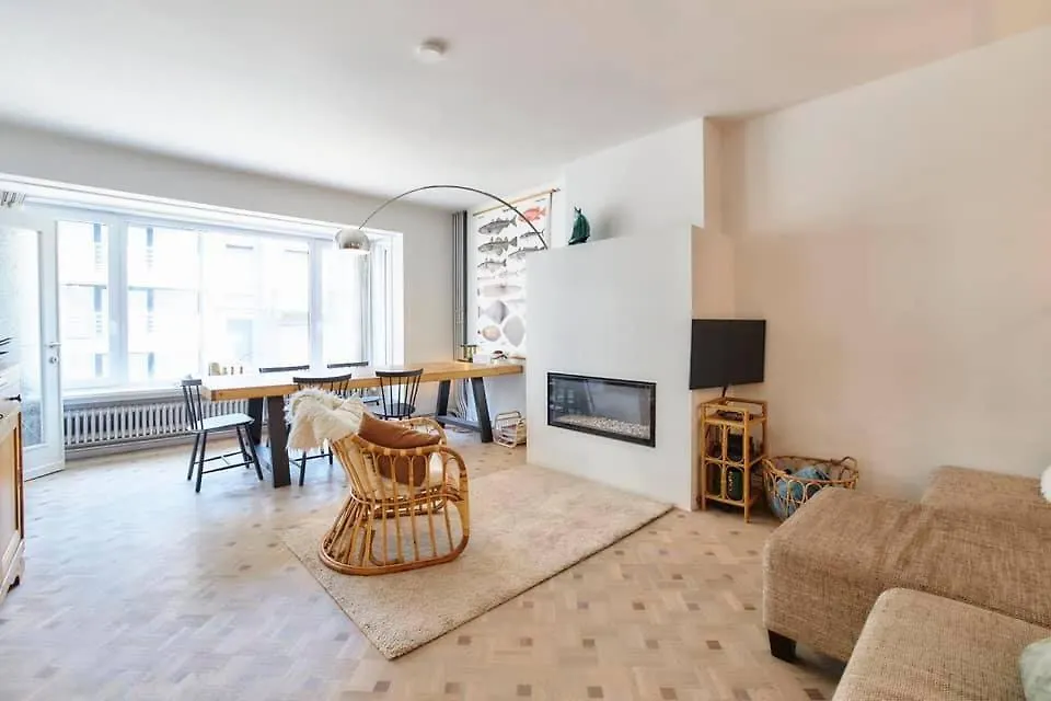 Peerd Oostende Apartment Ostend